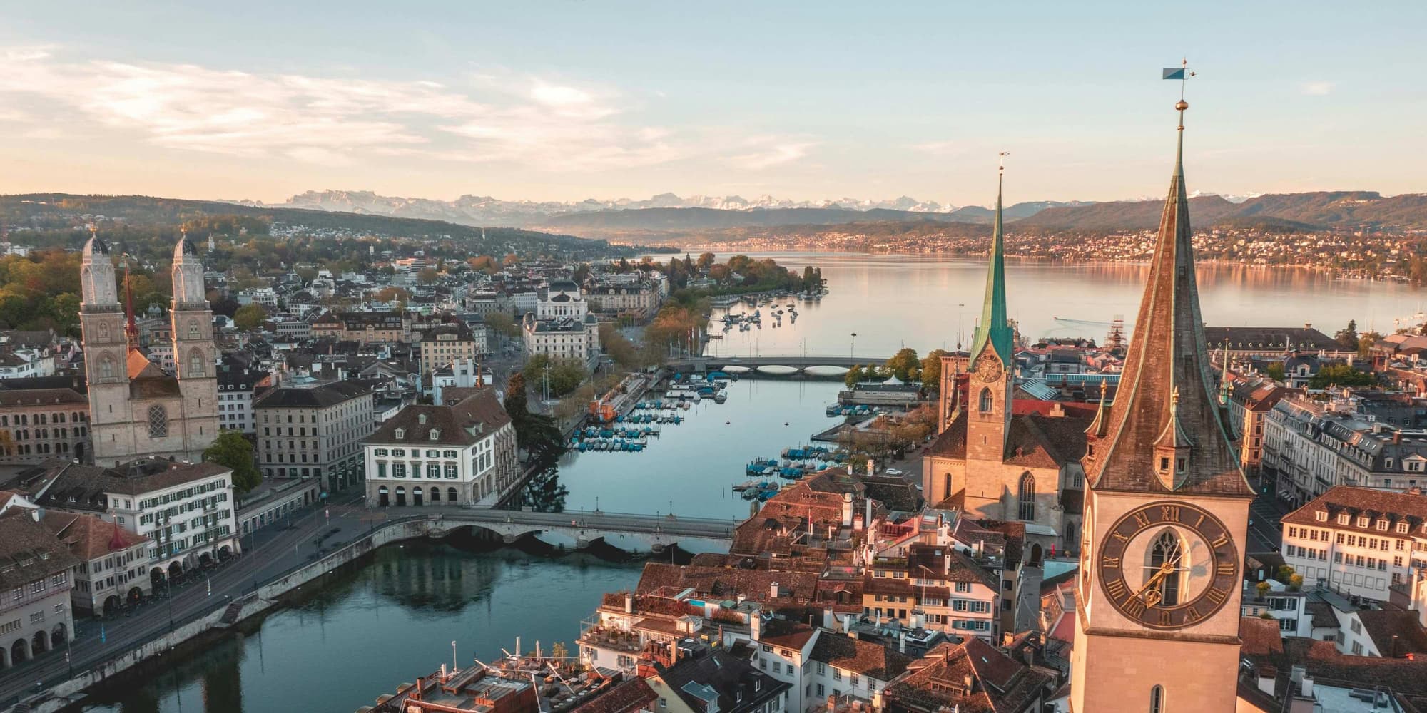 DAY 08 PARIS – LUCERNE – ZURICH