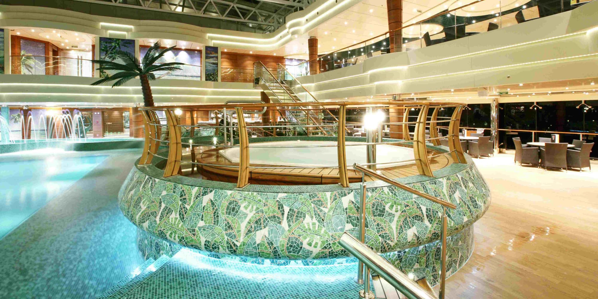 DÍA 3 & DÍA 4 • NAVEGACIÓN 