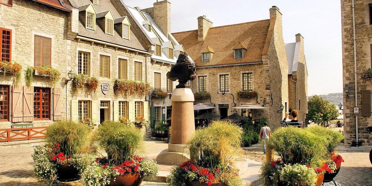 5º GIORNO: Montréal