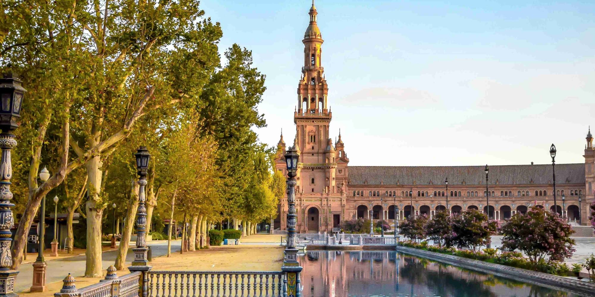 8º GIORNO: Málaga - Gibilterra - Cadice - Jerez de la Frontera - Siviglia