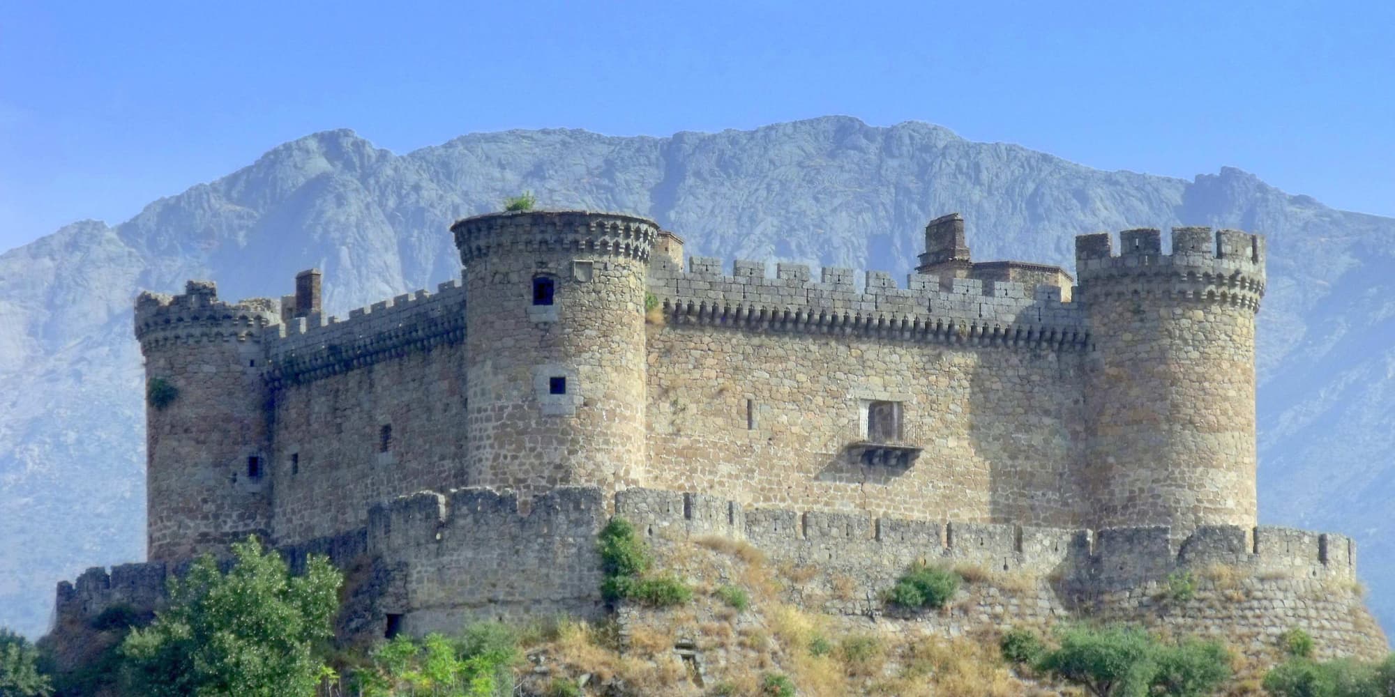 DAY 8: LAS NAVAS DEL MARQUÉS – MOMBELTRÁN