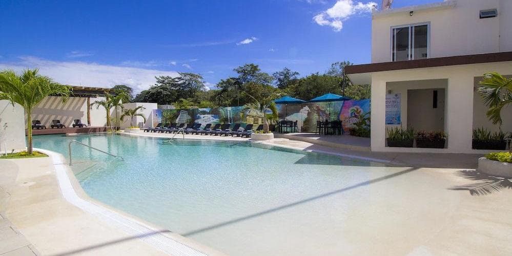 Pasar la noche en Palenque.