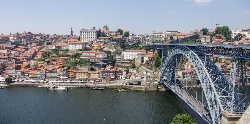 PORTO / GUIMARAES / PORTO