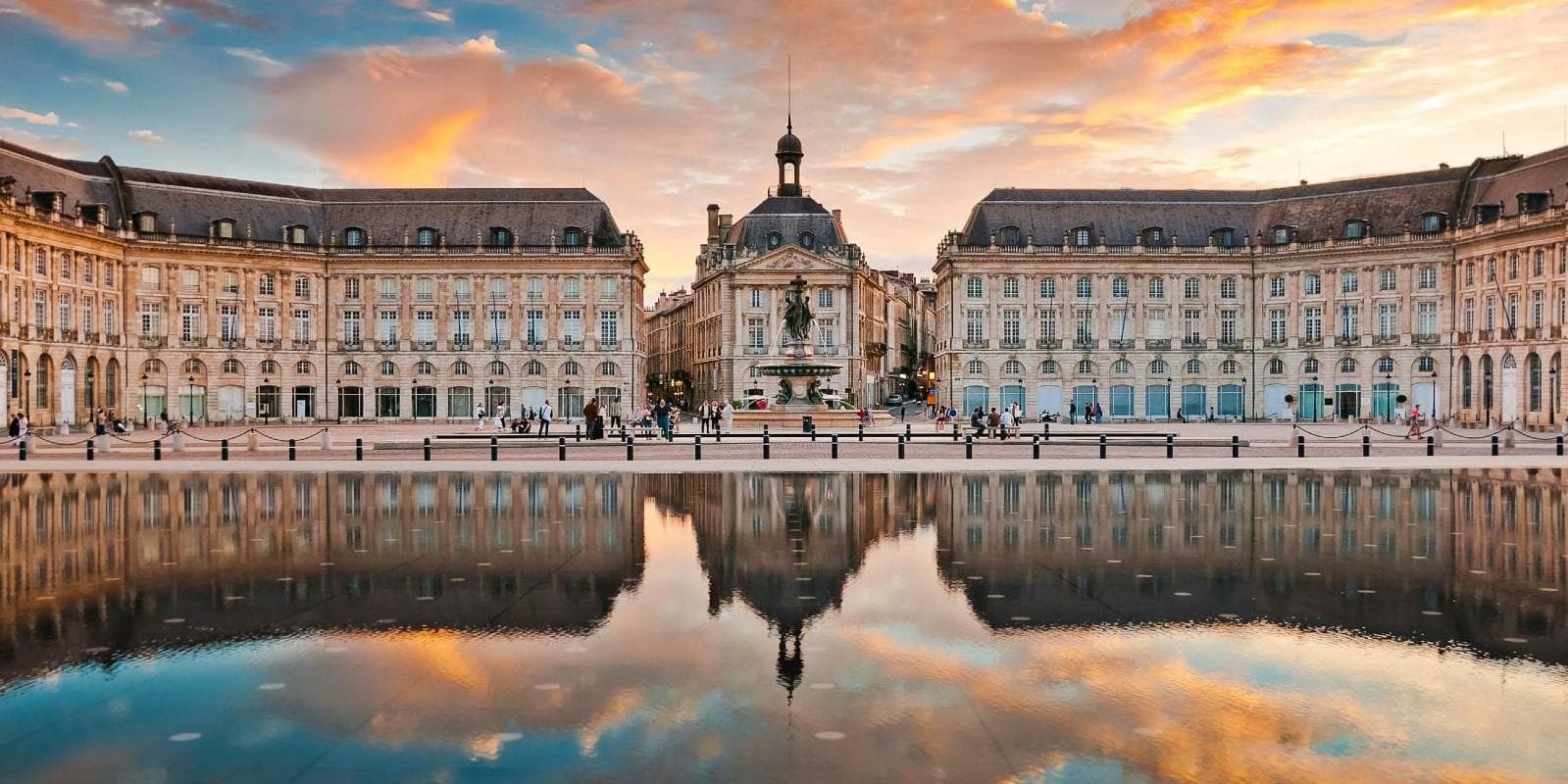 Día 5º (Viernes) MADRID - BURDEOS (693 kms)