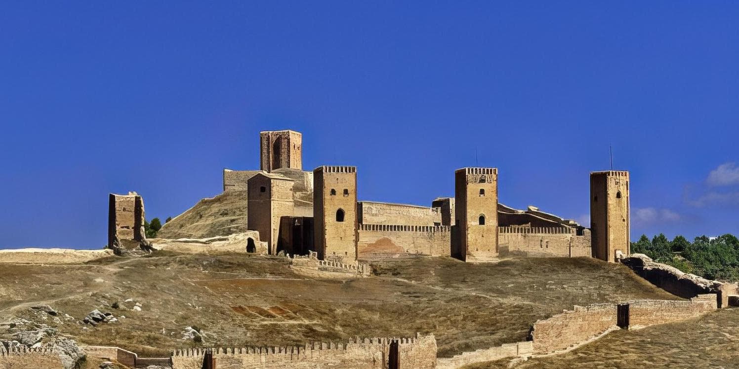 DÍA 1: MOLINA DE ARAGÓN