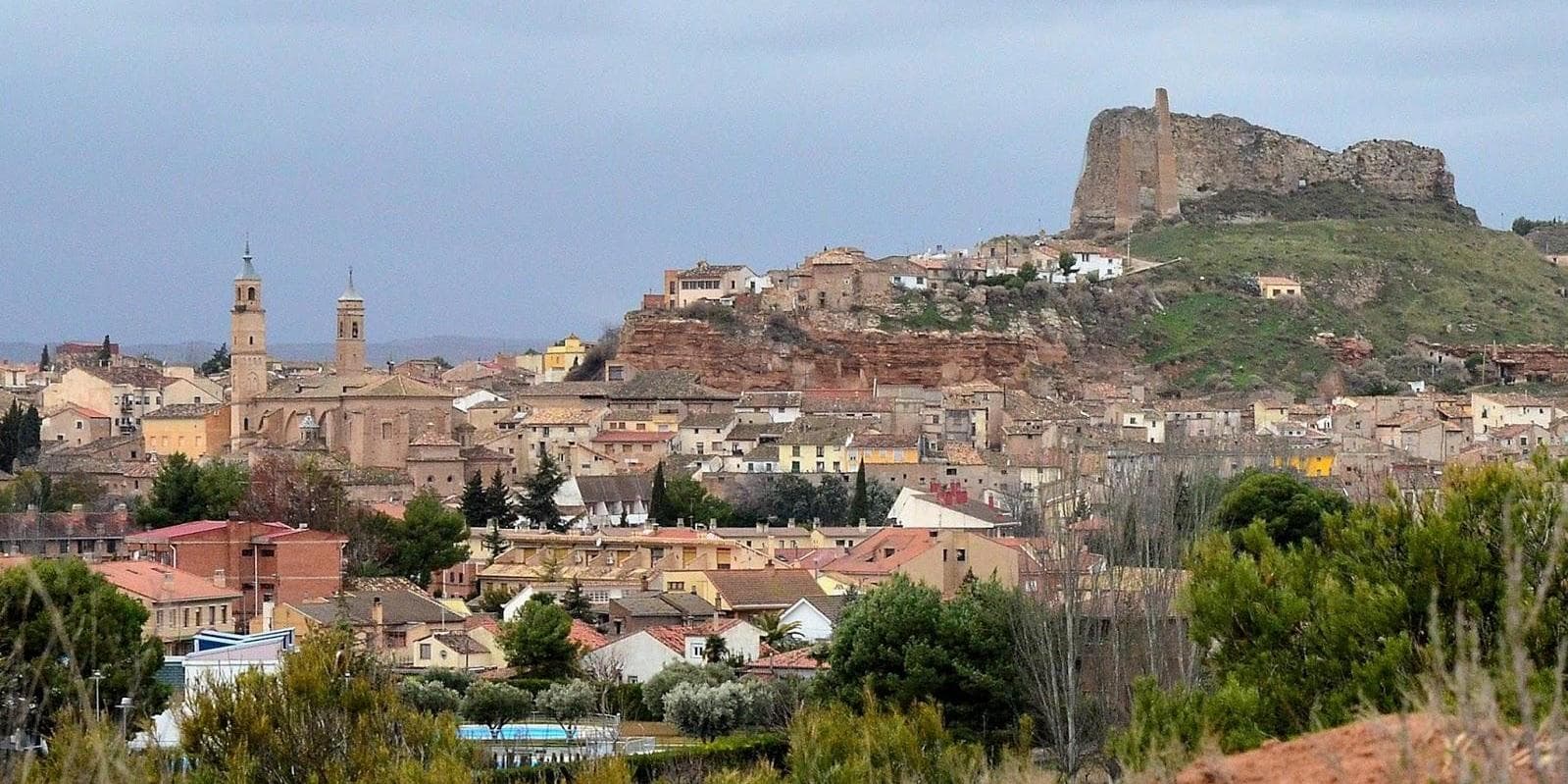  DIA 3: ARIZA - ALMAZÁN