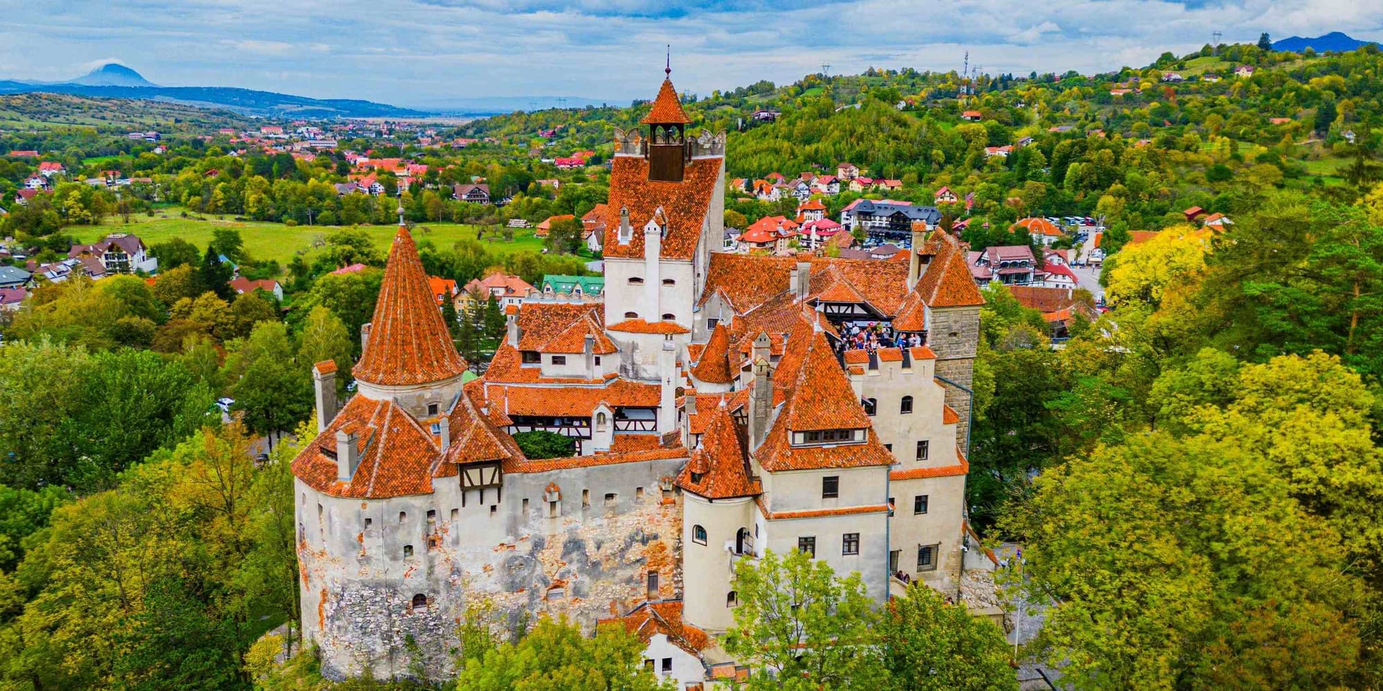 Día 5 | Piatra Neamt - Las Gargantas de Bicaz - Brasov - Bran - Brasov, el vértigo de las gargantas y el misterio de Drácula