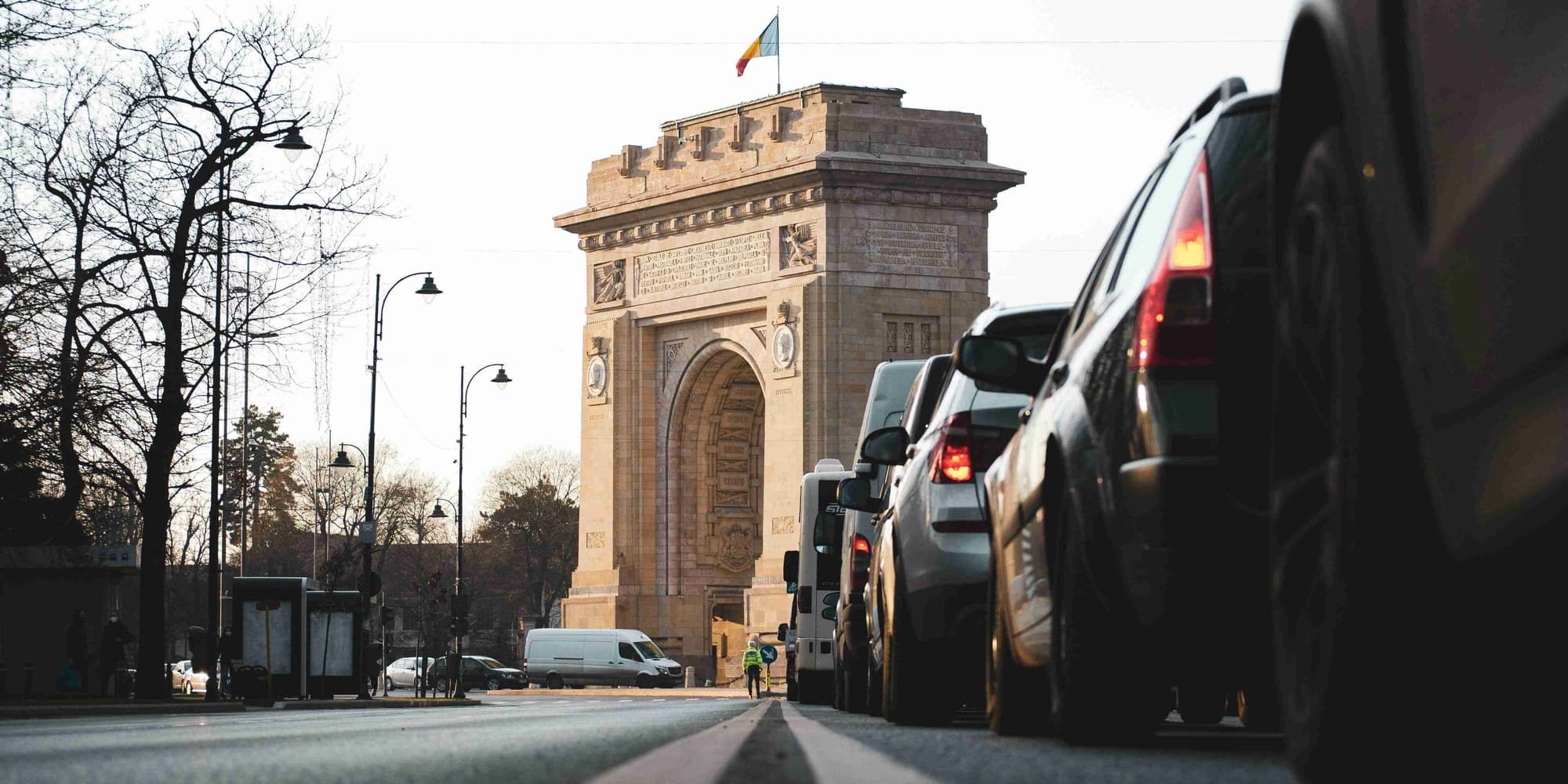 1° GIORNO: Bucarest