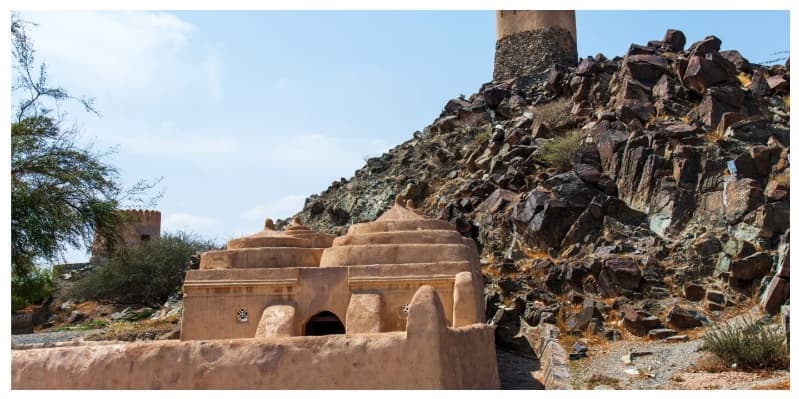 Jour 4 : Croisière en dhow – Côte de Khasab (Oman)