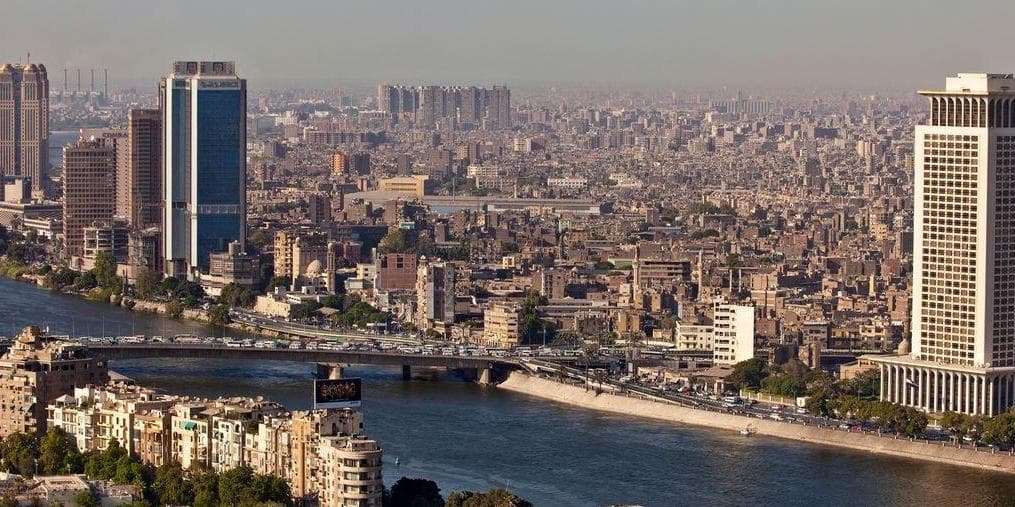 8	Day Cairo – Airport (B)