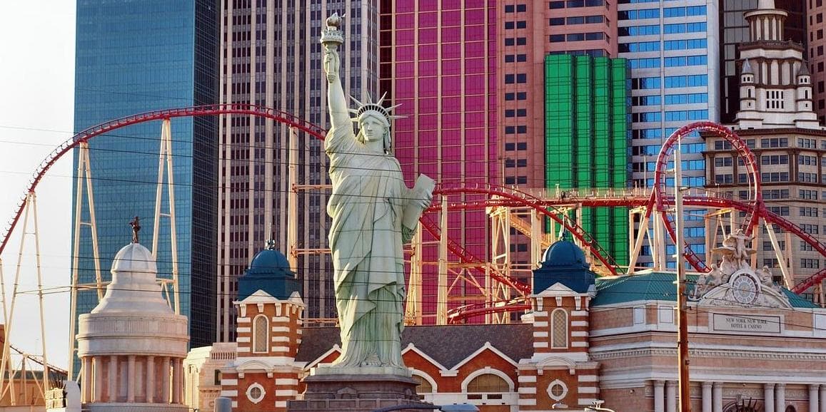 DAY 3: LOS ANGELES - LAS VEGAS (434 km)