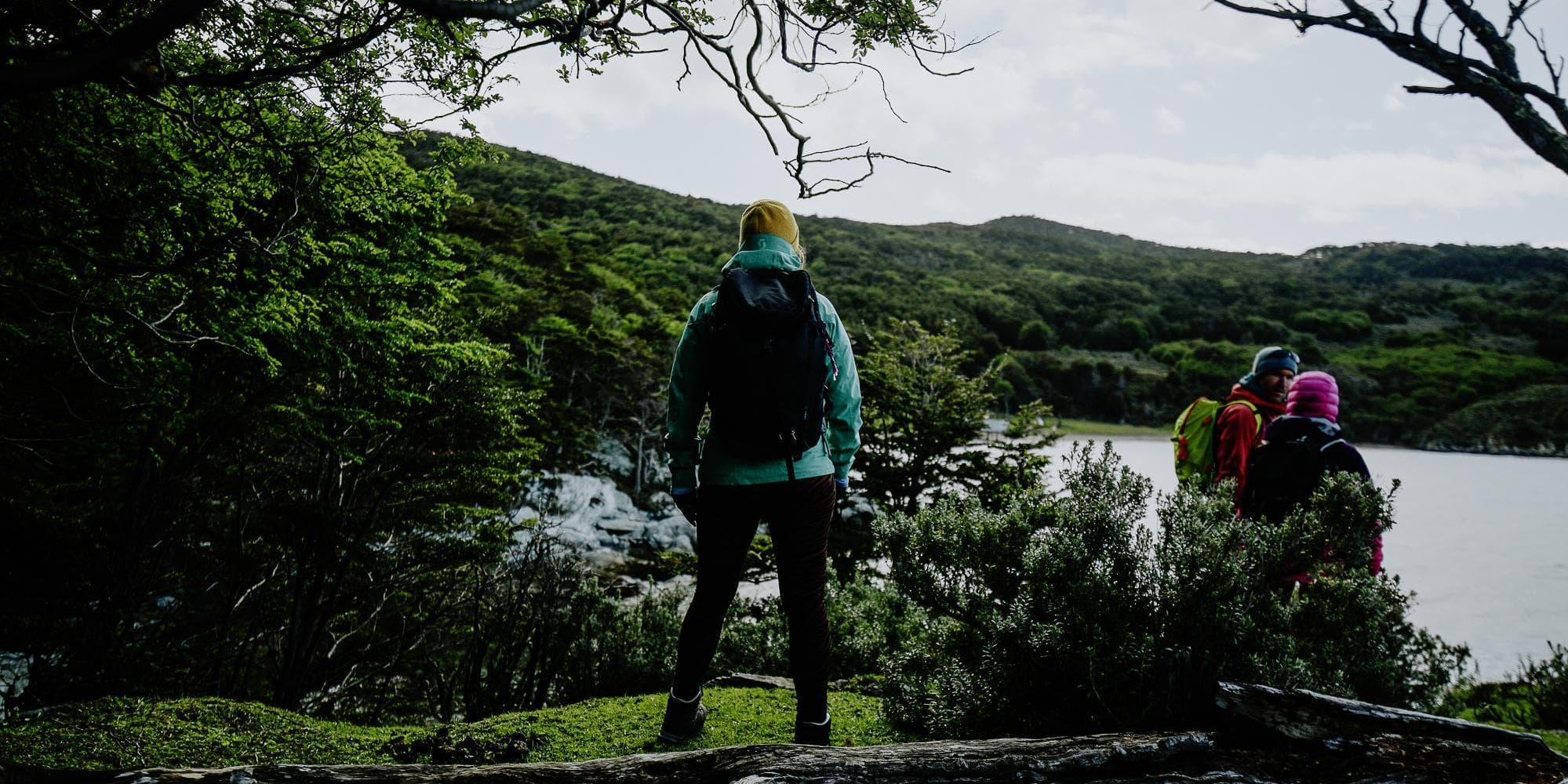 Day 10 - Ushuaia: Among Forests, Lakes, and Fuegian Mountains