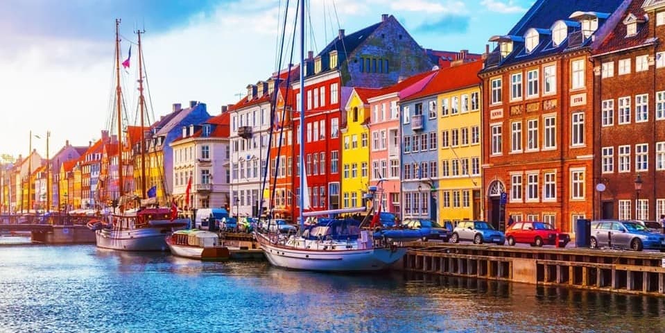 Día 1 | Copenhague, el umbral nórdico