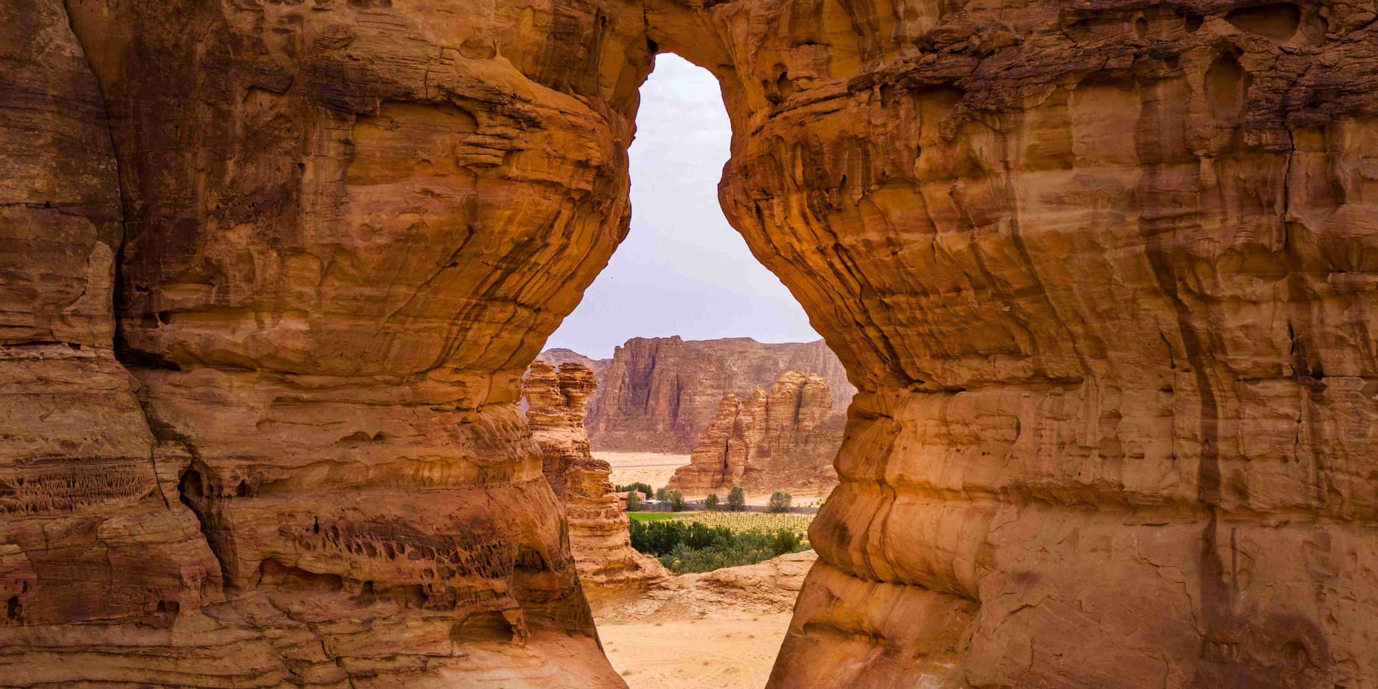 Jour 8 : Al Ula – Jubbah - Ha’il (577 Km)