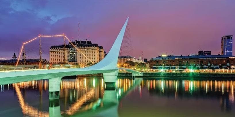 Día 1 | Buenos Aires, primer encuentro con la ciudad porteña