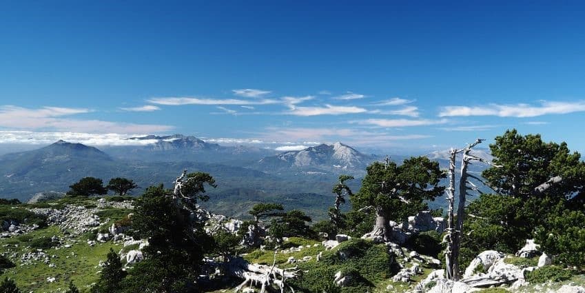 Day 2 – TRECCHINA – CASTELLUCCIO SUPERIORE – POLLINO