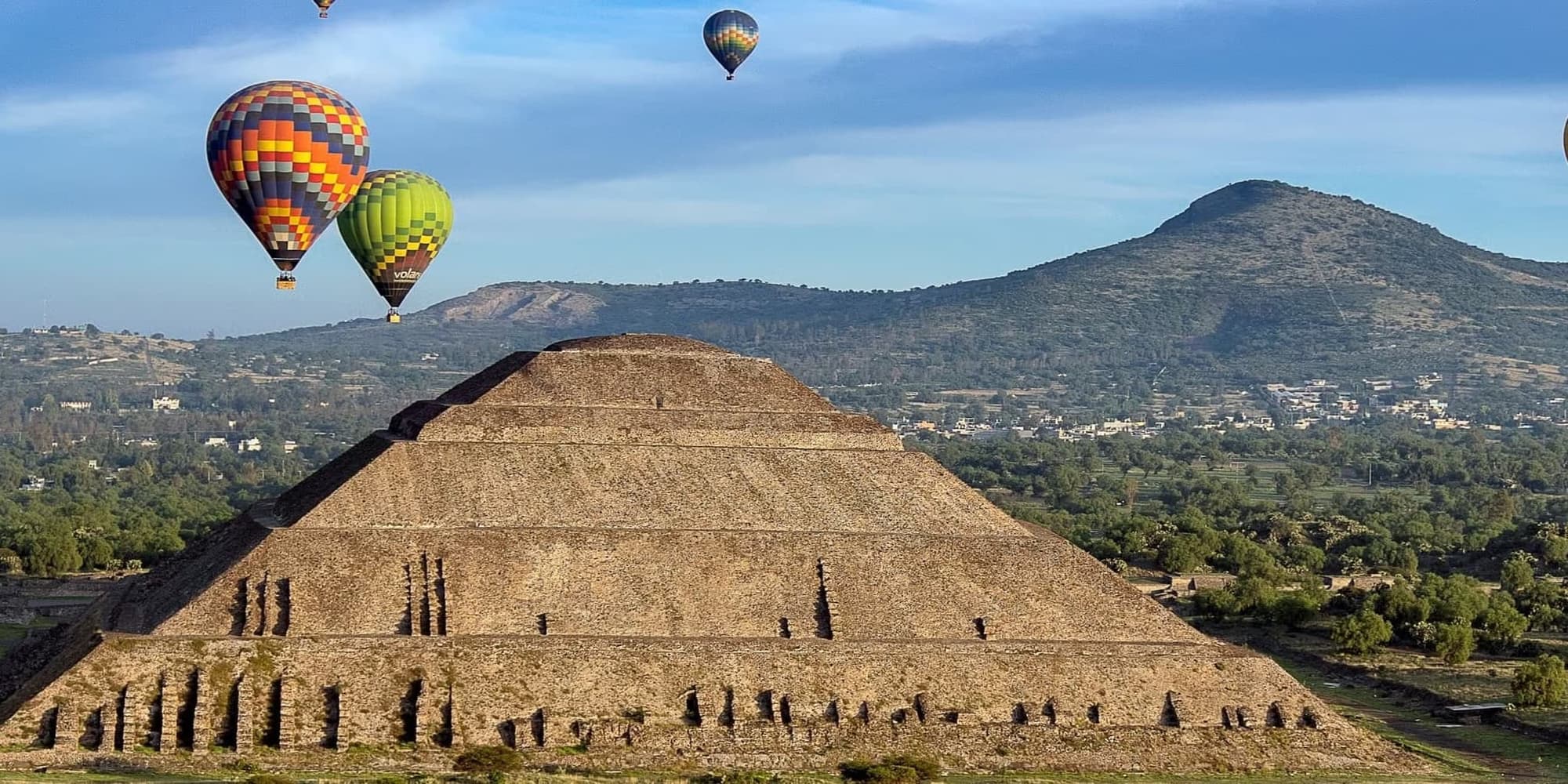 DÍA 3 CDMX - BASÍLICA DE GUADALUPE Y PIRÁMIDES DE TEOTIHUACÁN
