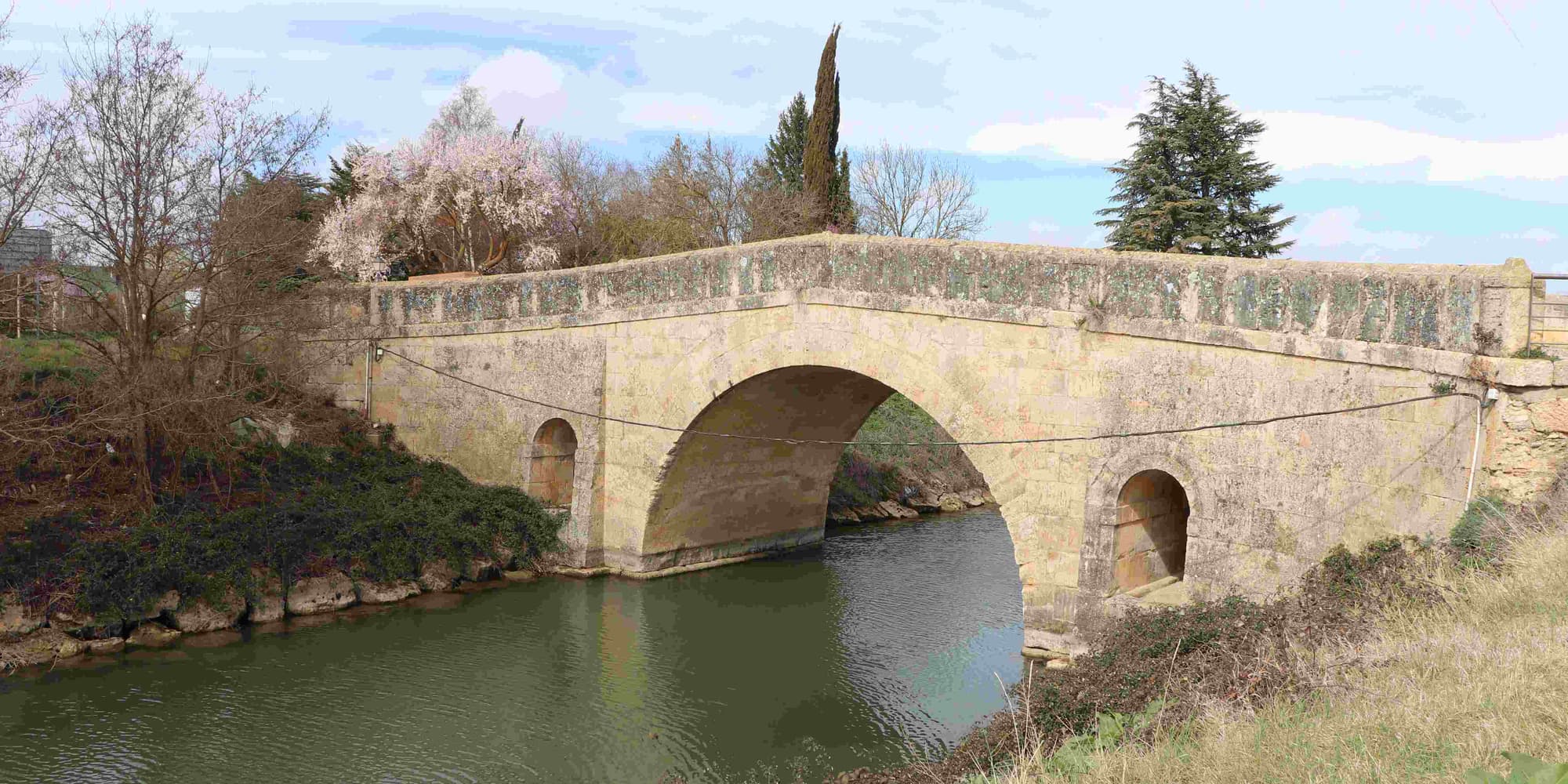 DÍA 3: SAHAGÚN – BECERRIL DE CAMPOS