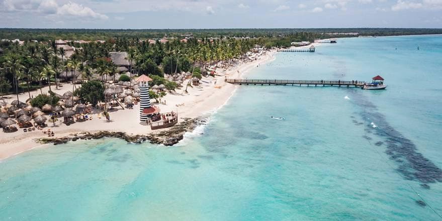  Día 2 | Domingo 22 de Marzo | Bayahíbe