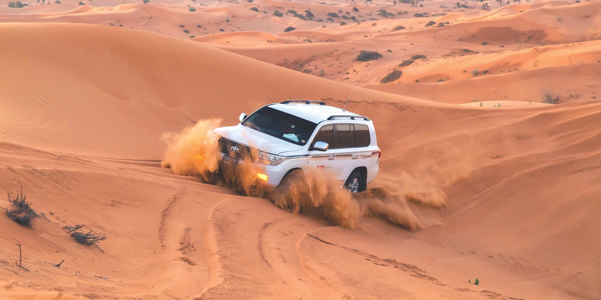 Day 04: Sur – Wadi Bani Khalid – Desert (Tuesday)