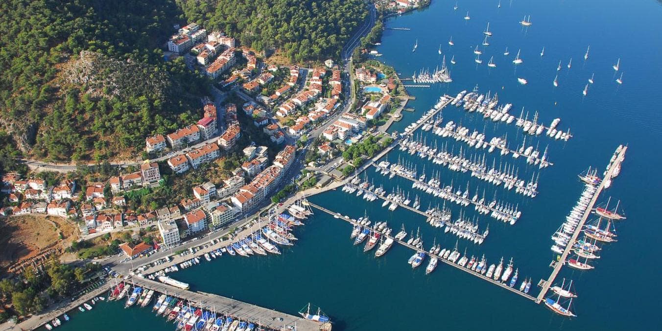 Fethiye Yacht Marine