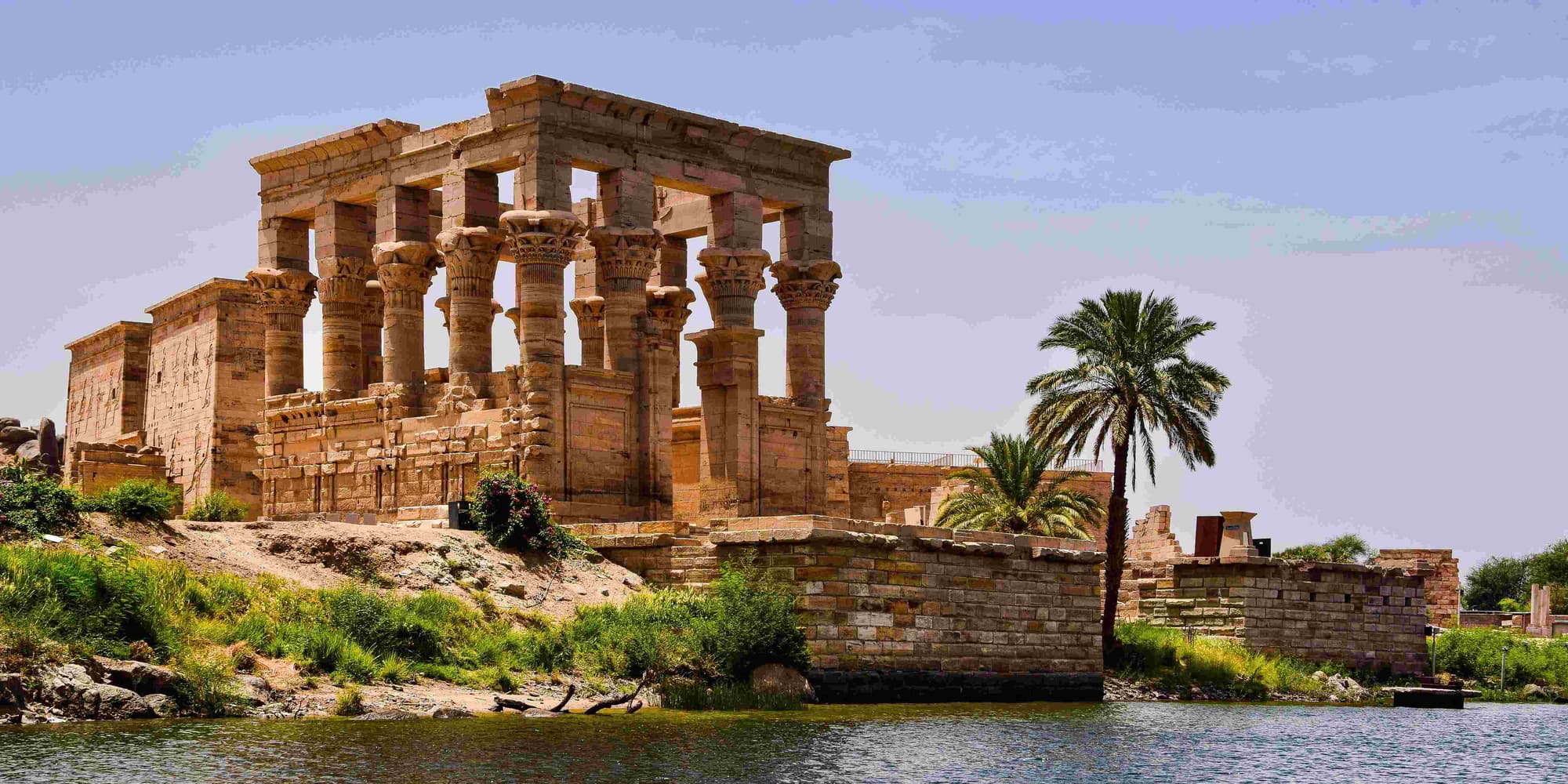 Jour 2 : Le Caire - Louxor - Esna - El Hegz