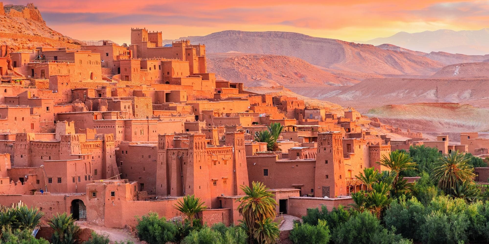 Dia 4 | Zagora – Ouarzazate – Marrakech, el despertar del desierto 