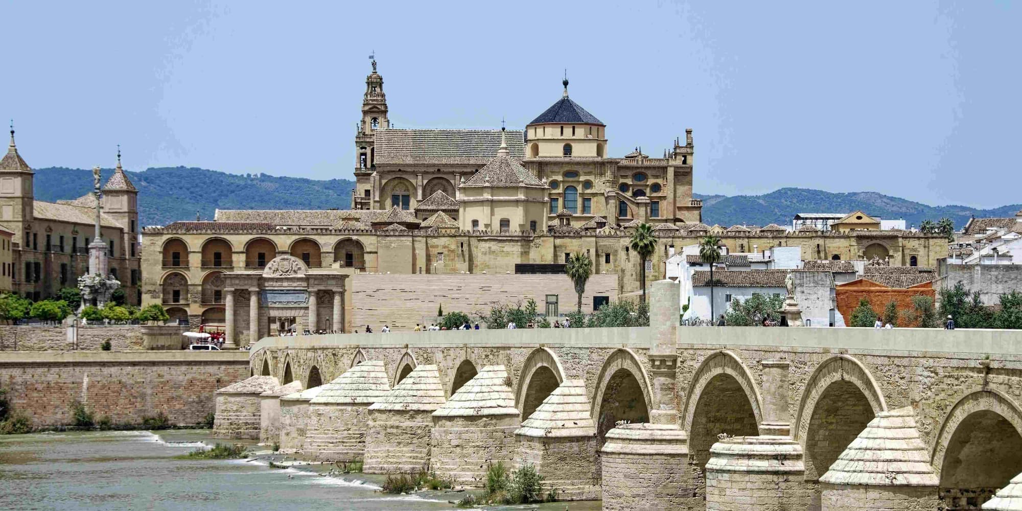 4º Giorno – SIVIGLIA – CORDOVA – GRANADA 