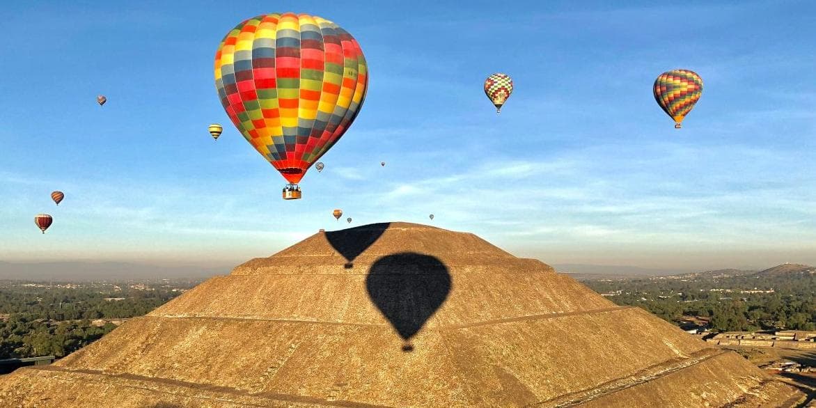 2º Giorno – Cittá del Messico