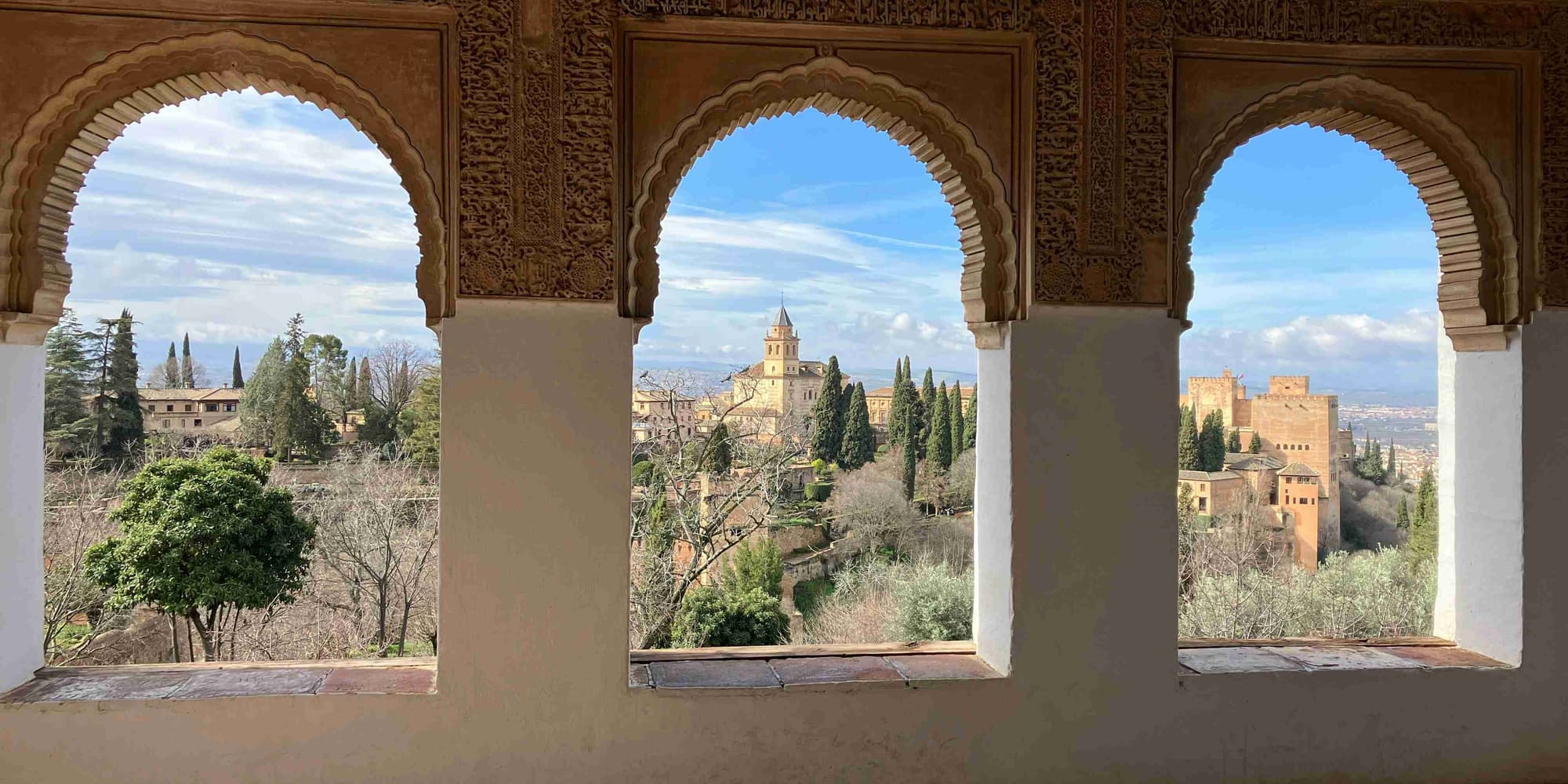 4º Giorno. – GRANADA