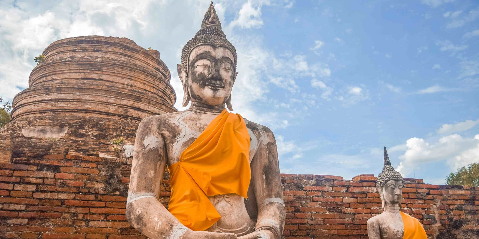 Bangkok (optional excursion to Ayutthaya)