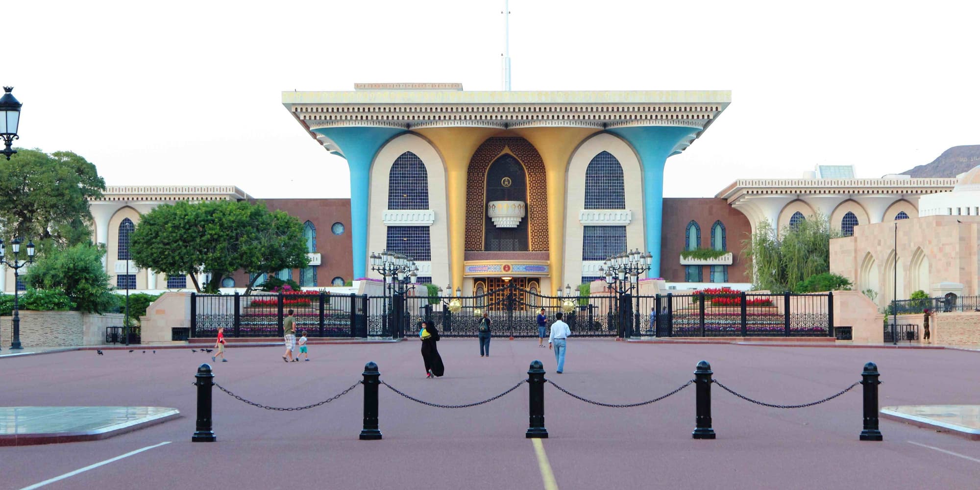 Jour 8 : Nizwa – Jebal Shams – Nizwa – Mascate (300km)