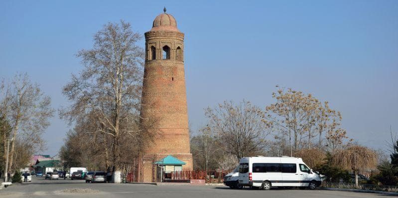 SARY MOGHUL / UZGHEN / TOKTOGUL