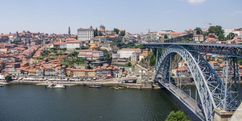PORTO / GUIMARÃES / PORTO