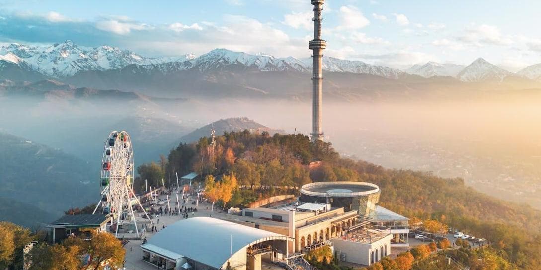 DAY 3: PANFIOV PARK & ZENKOV CATHEDRAL|KOKTOBE 