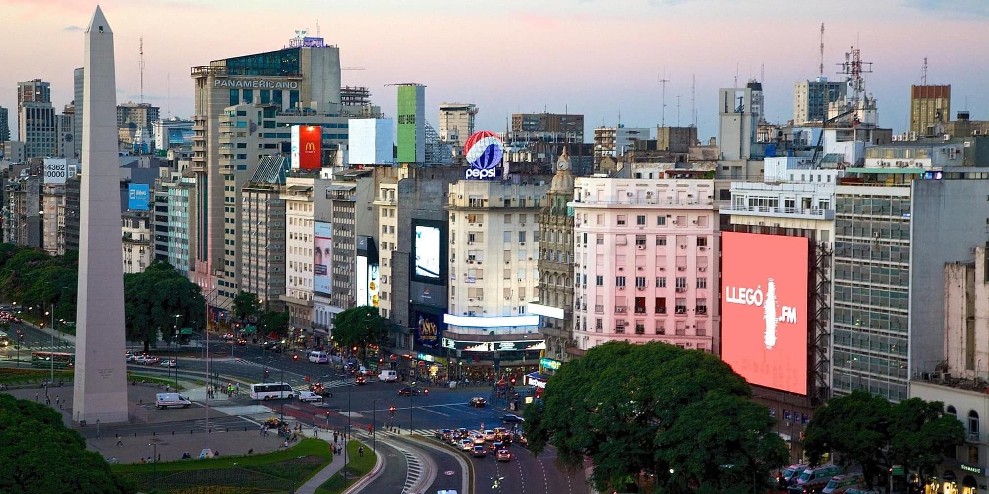 Día 10 | Buenos Aires, la ciudad en medio día