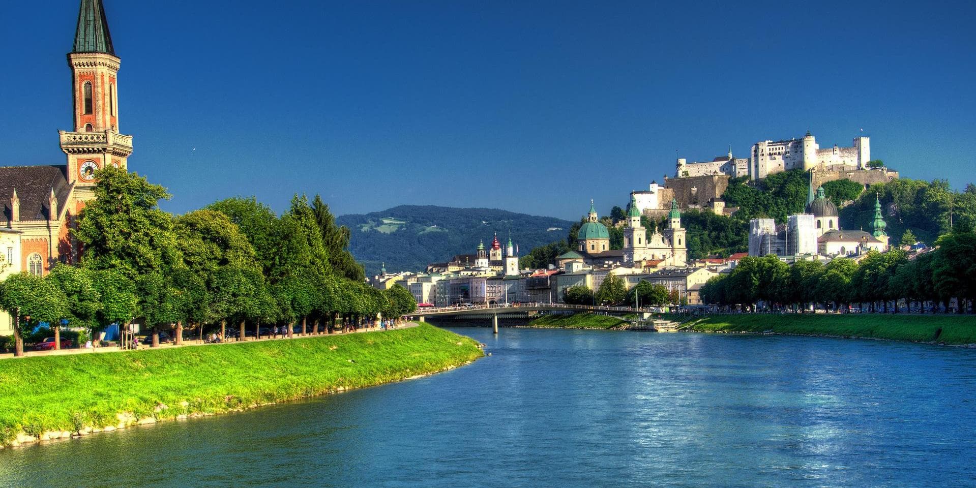 DAY 9 - INNSBRUCK - SALZBURG