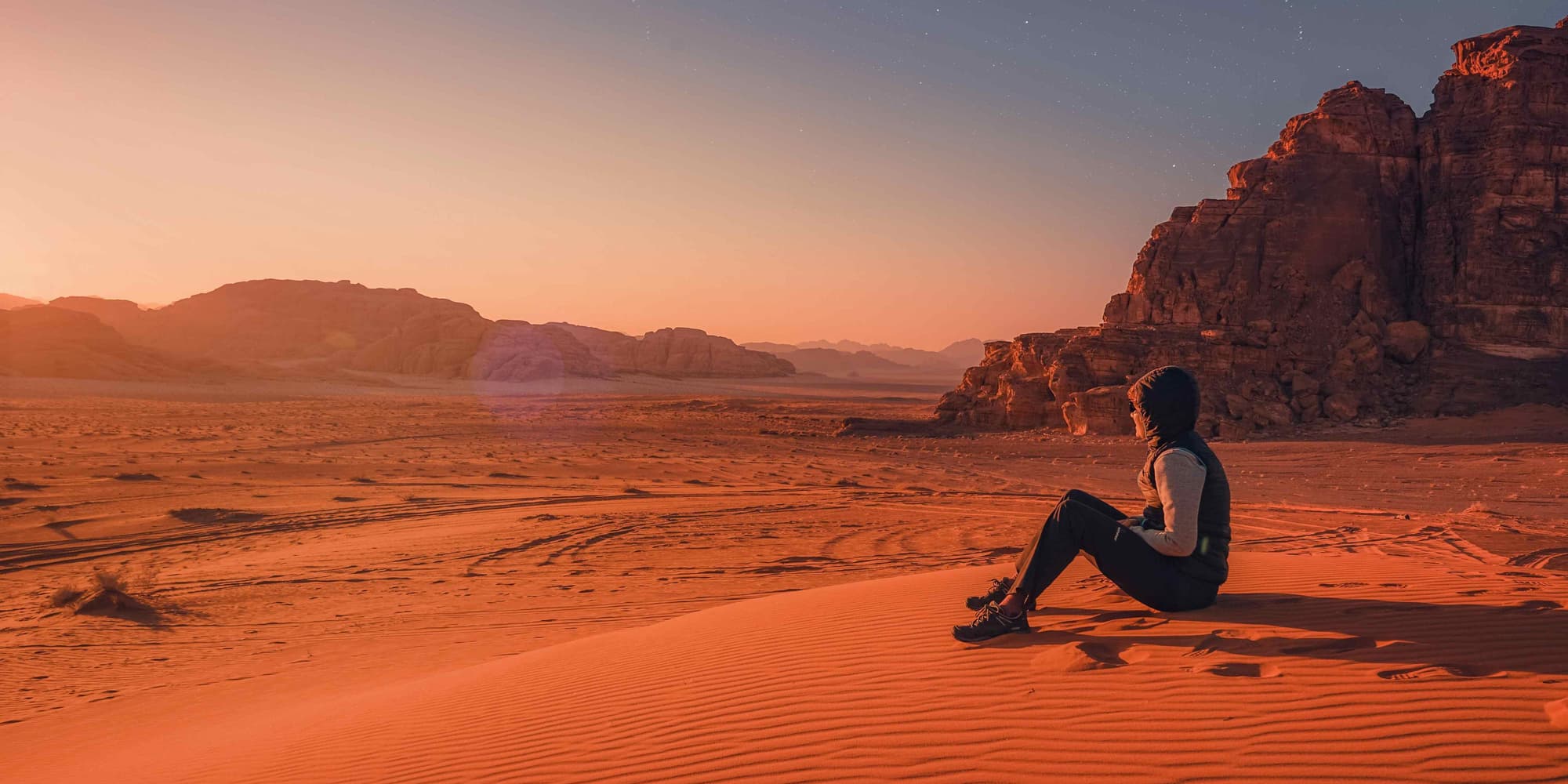 Jour 07 : Wadi Rum –  Wadi Araba- La mer morte – Amman