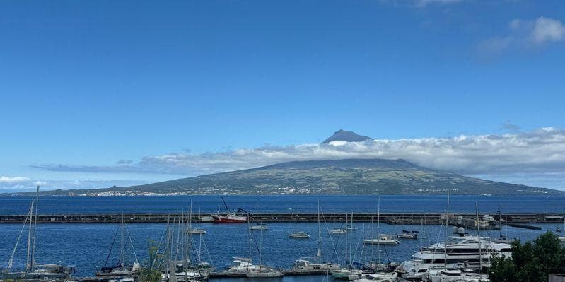 ISOLA DI FAIAL / ISOLA DI PICO