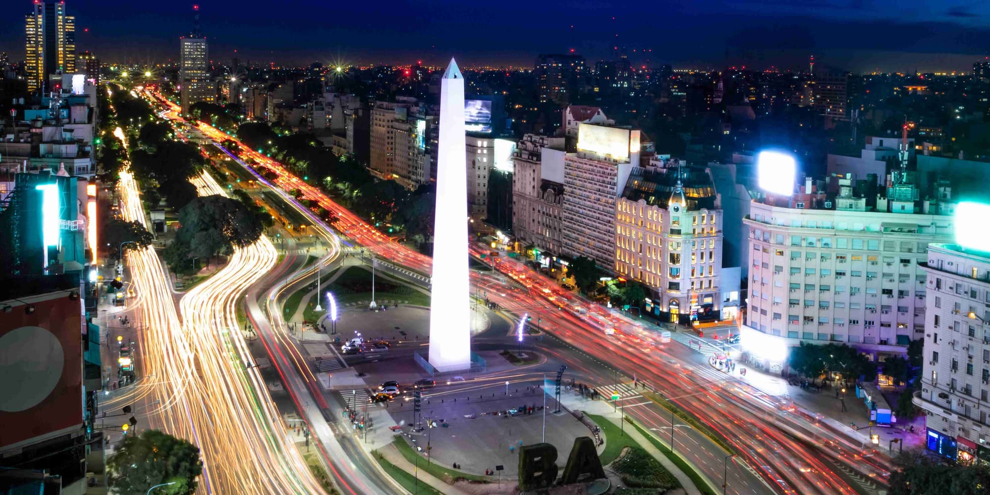 DÍA 14 • IGUAZÚ - BUENOS AIRES (ARGNTINA)                  