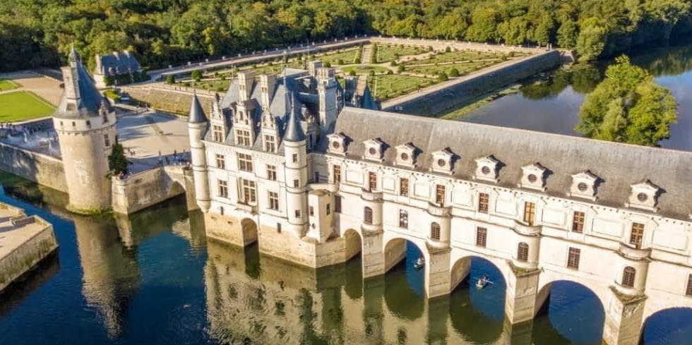  Día 5 | Miércoles 3 de Junio | Burdeos - Valle de Loira - Blois - París