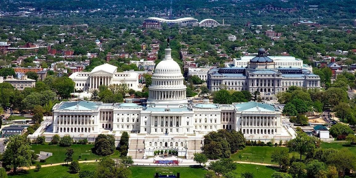 GIORNO 3: (Venerdì) NIAGARA FALLS - WASHINGTON D.C. (647 km)