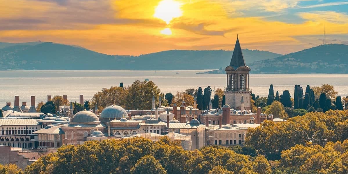 DÍA 03 (LUNES) ESTAMBUL 