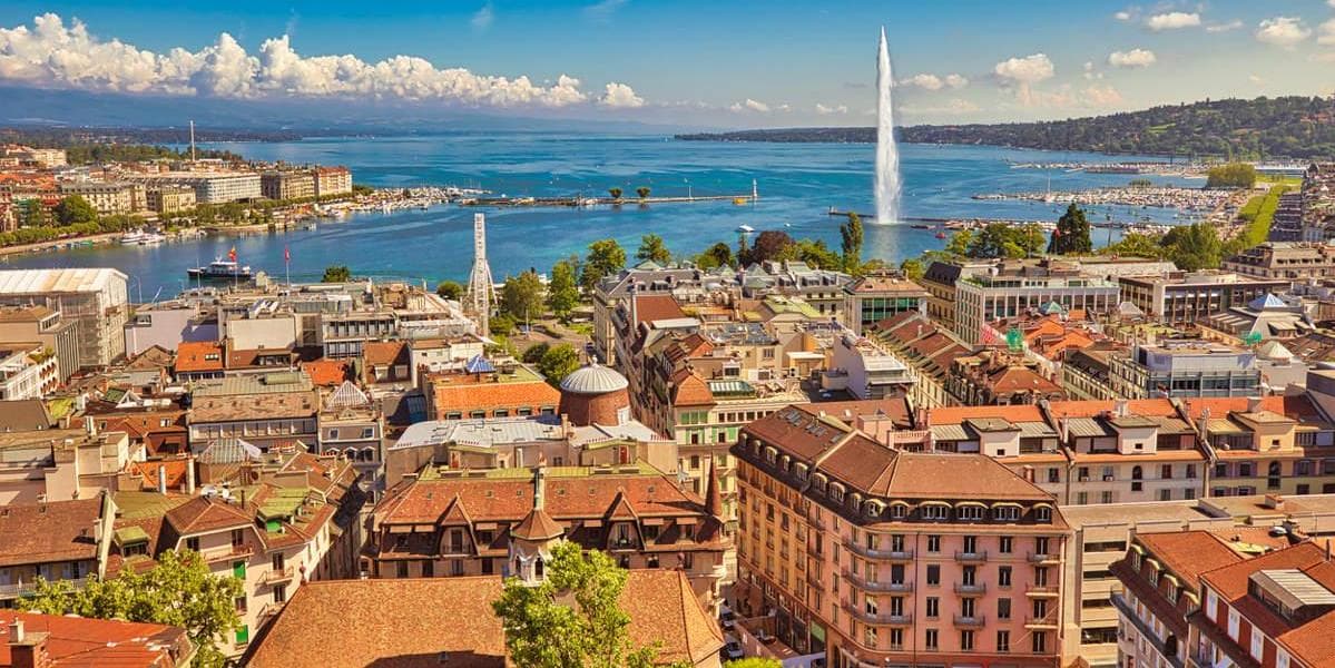 DIA 14 DICIEMBRE MONTREUX - GINEBRA (tren) 