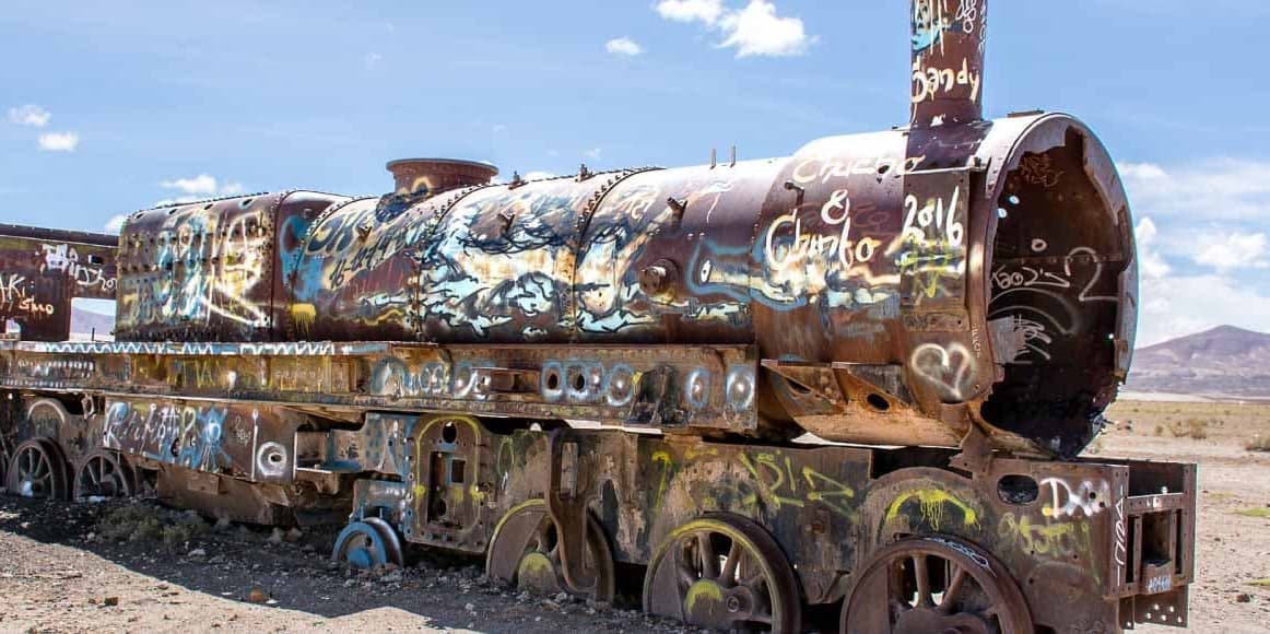 Día 1 | Uyuni – Villamar, donde nacen los caminos del viento