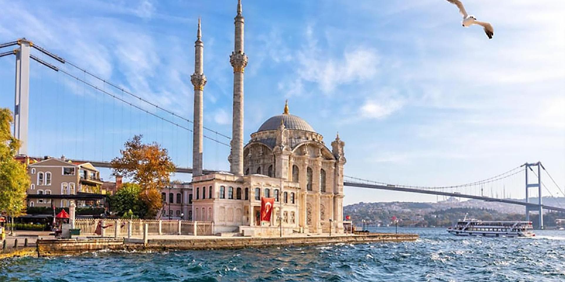 DAY 4 - VIENNA - ISTANBUL