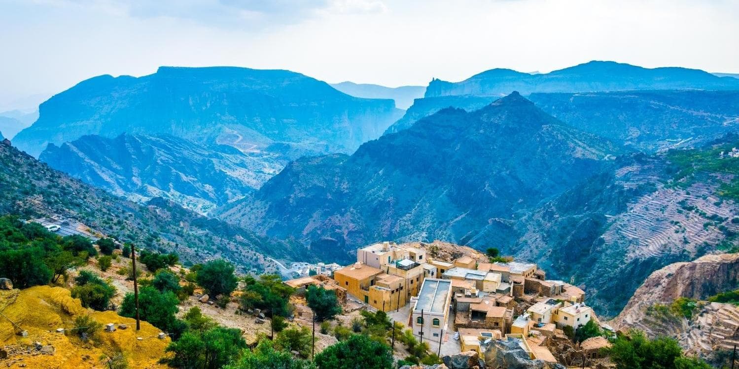 Day 3: Full day Nizwa Tour