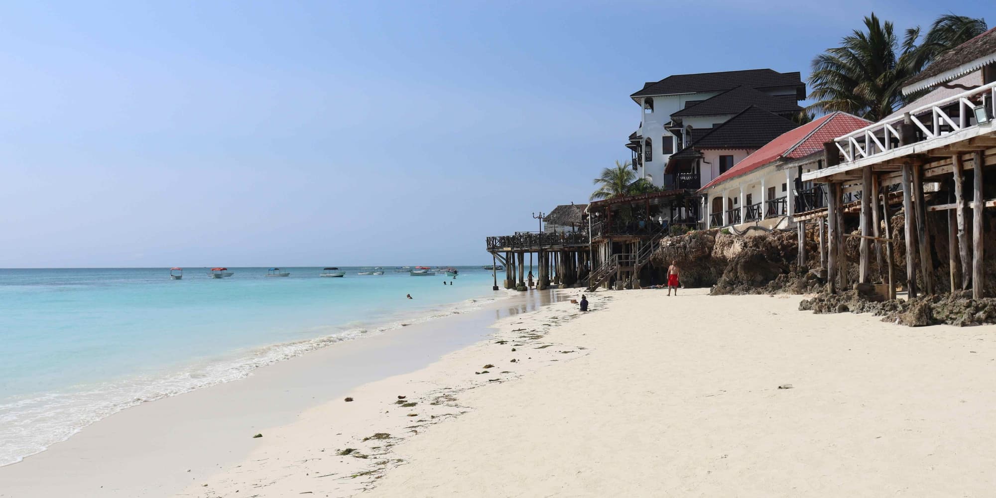 DIA 1: CHEGADA A ZANZIBAR E PRIMEIRO CONTATO COM O PARAÍSO