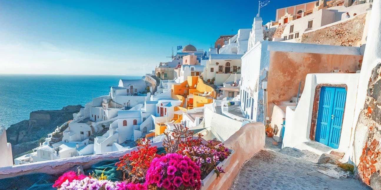 Creta - Santorini