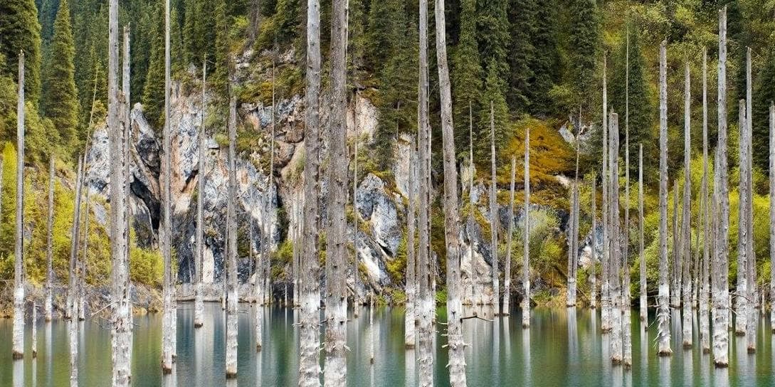 DAY 3: KOLSAI LAKES (285 kms/4 hours) 